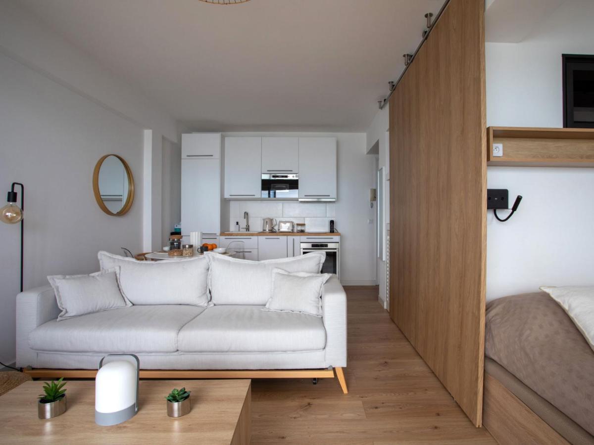Apartment L'Angelina-2 By Interhome Cagnes-sur-Mer Exterior photo