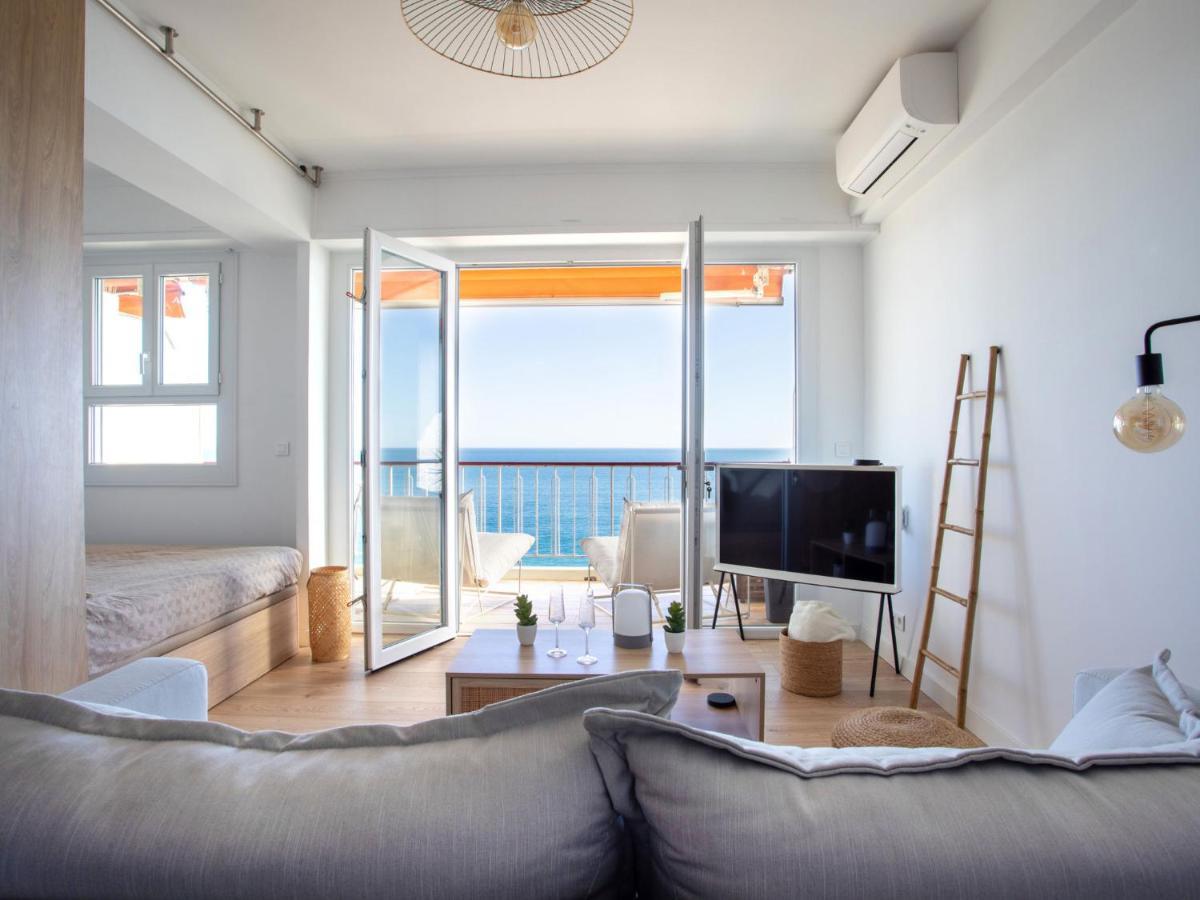 Apartment L'Angelina-2 By Interhome Cagnes-sur-Mer Exterior photo
