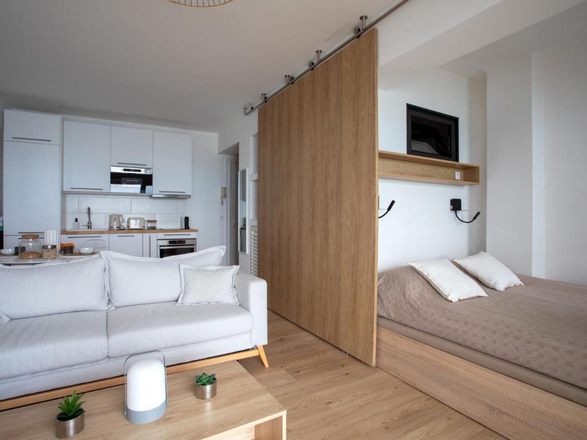 Apartment L'Angelina-2 By Interhome Cagnes-sur-Mer Exterior photo
