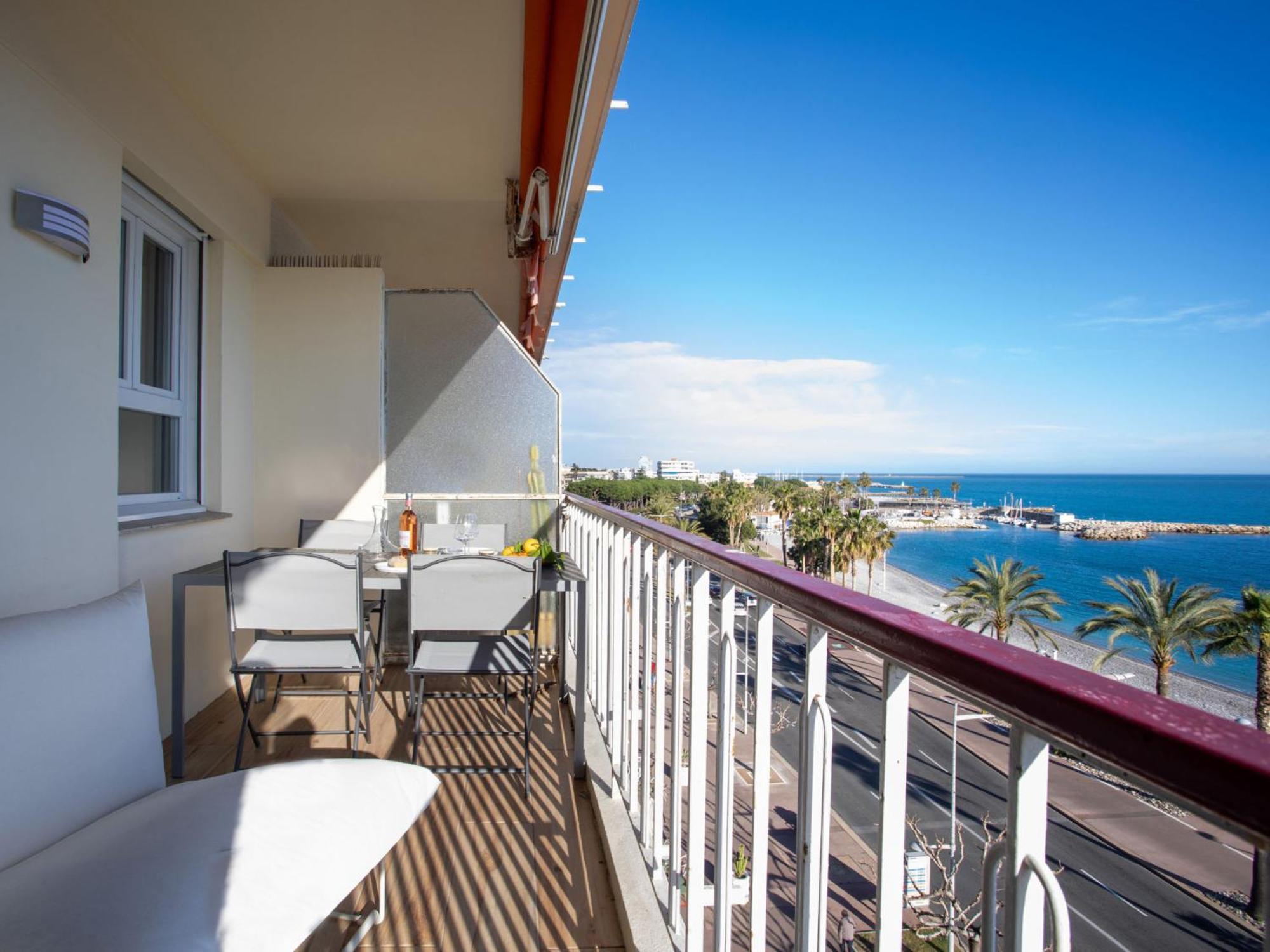 Apartment L'Angelina-2 By Interhome Cagnes-sur-Mer Exterior photo