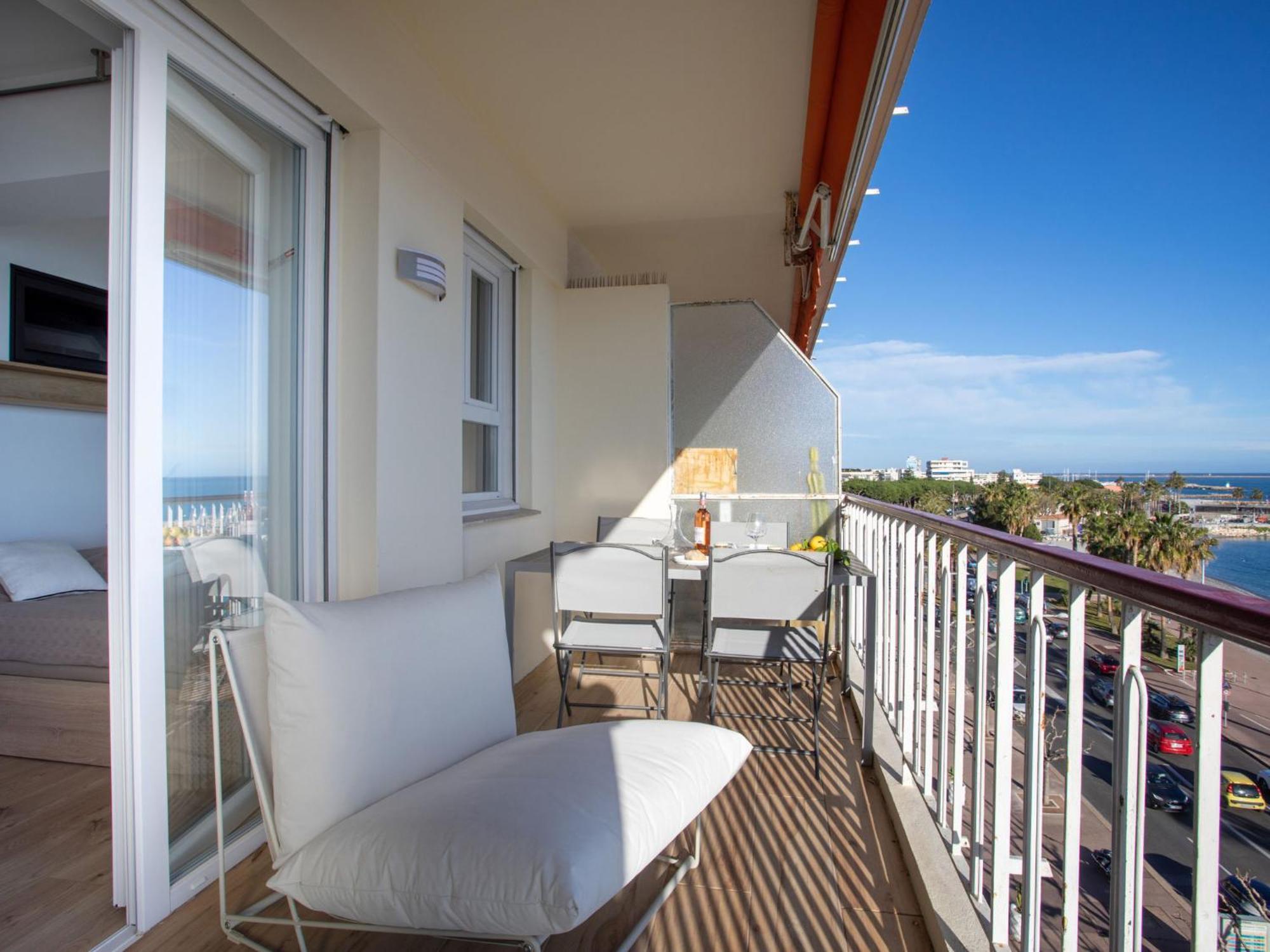 Apartment L'Angelina-2 By Interhome Cagnes-sur-Mer Exterior photo